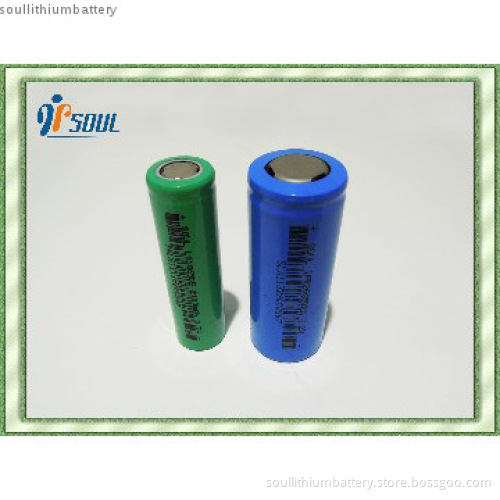 Smart li-ion battery PACK 1400mAh